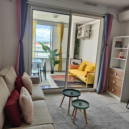 Studio Vanille - Vue Mer Saint-Denis Kültér fotó