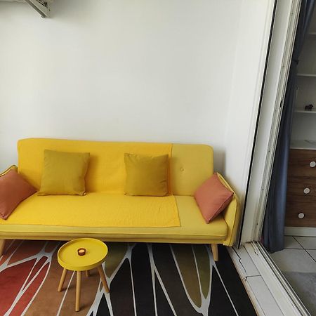 Studio Vanille - Vue Mer Saint-Denis Kültér fotó