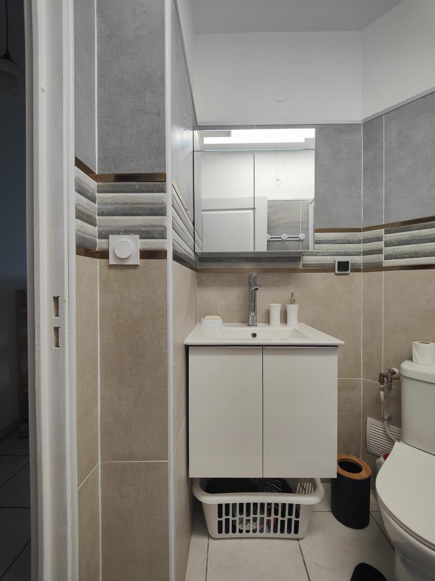 Studio Vanille - Vue Mer Saint-Denis Kültér fotó