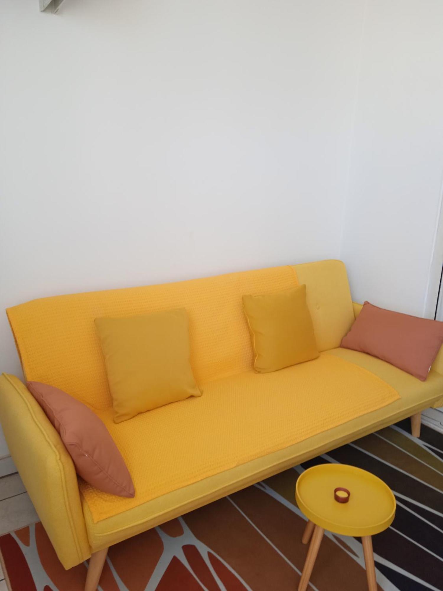 Studio Vanille - Vue Mer Saint-Denis Kültér fotó